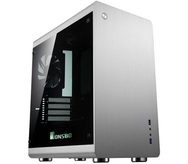 Cooltek RM3 RGB Zilver