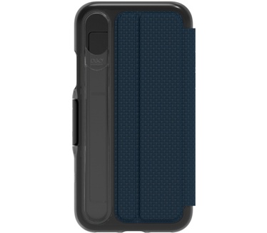 Gear4 Oxford (iPhone X) Blauw