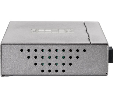 LevelOne 5-Port Fast Ethernet Switch, 1 x SC Multi-Mode Fiber