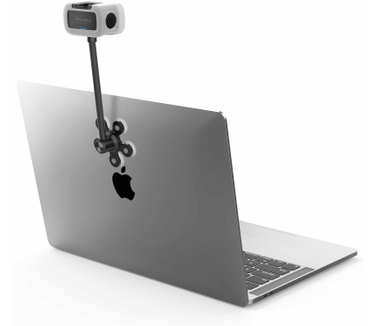 Vijim CL12 Mini-videolamp met zuignap voor videobellen