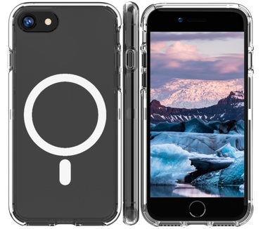 Dbramante1928 Iceland Pro MagSafe Compatible (iPhone 13 Pro) Transparant