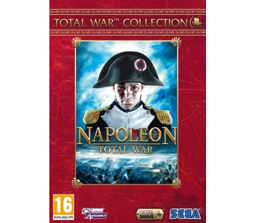 Packshot voor Napoleon: Total War - Total War Collection