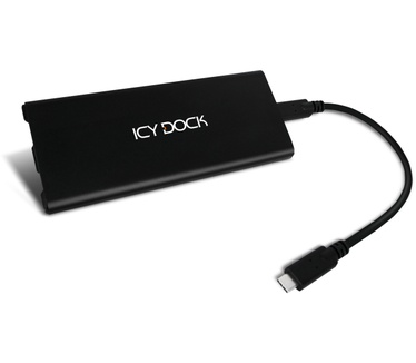 Icy Dock MB861U31-1M2B