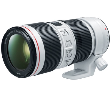 Canon EF 70-200mm f/4L IS II USM