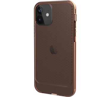 Urban Armor Gear Lucent Series (iPhone 12) Transparant