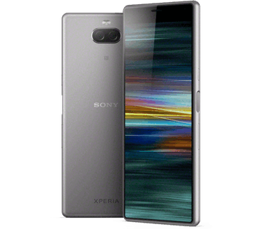 Sony Xperia 10 Grijs