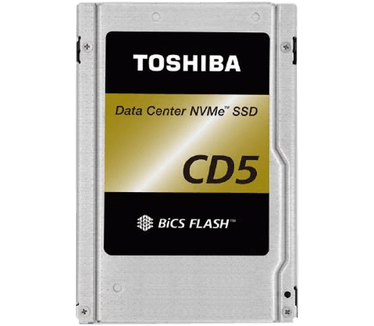 Toshiba CD5 (geen encryptie) 960GB