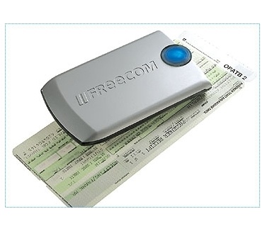 Freecom FHD-2 Pro 250GB Zilver