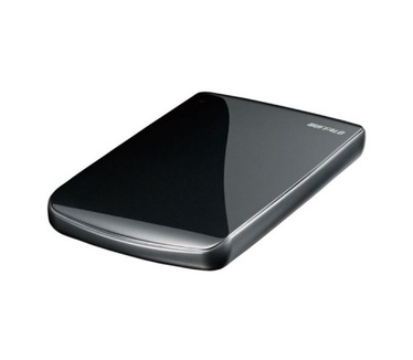 Buffalo MiniStation Lite  250GB Zwart