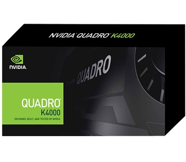 PNY Quadro K4000