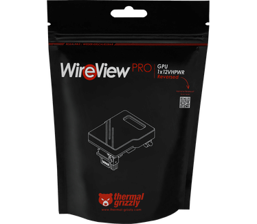 Thermal Grizzly WireView GPU Pro (Reverse)