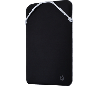 HP omkeerbare beschermende 15,6-inch zilverkleurige laptophoes