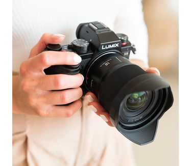 Panasonic S-S18