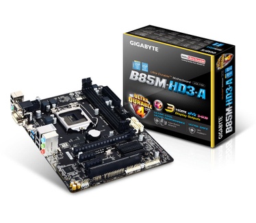 Gigabyte GA-B85M-HD3-A