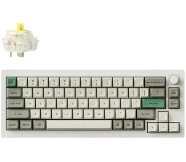 Keychron Q6 Max QMK/VIA Wireless Custom Mechanical Keyboard