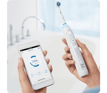 Oral-B Genius 9000 - Wit