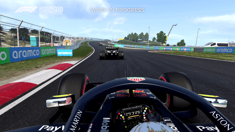 F1 2020