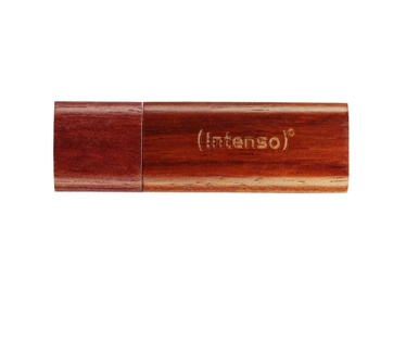 Intenso Green Line 4GB Bruin