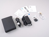 Intel Chaco Canyon-NUC - Foto's: Koolshare.cn-forum