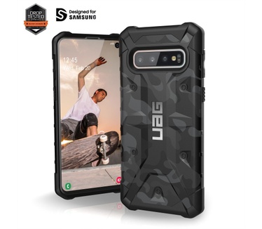 Urban Armor Gear Pathfinder (GALAXY S10) Grijs