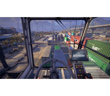 Docked