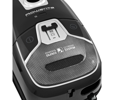 Rowenta Sledestofzuiger - Silence Force Compact 4A Parquet RO6355