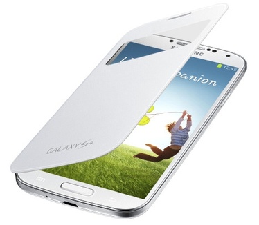Samsung Samsung Galaxy S4 S-View Cover White