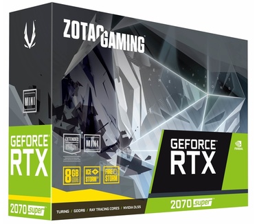 Zotac Gaming GeForce RTX 2070 Super Mini
