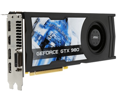MSI GeForce GTX 980 4GB OCV1