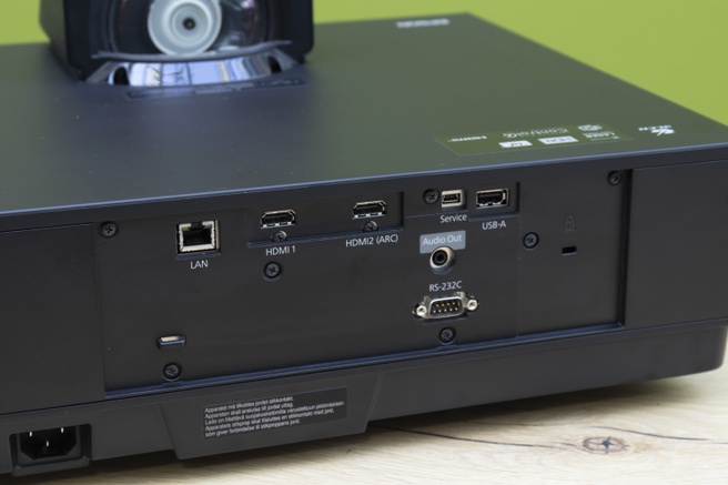 Epson EH-LS500