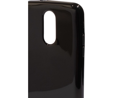 Mobiparts Classic TPU Case LG Q7 (2018) Black
