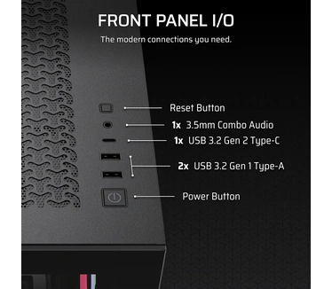 Corsair CORSAIR 3500X LX-R RGB iCUE LINK