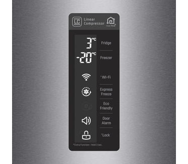 LG GBB60DSMFS