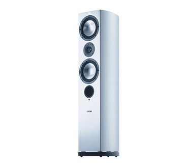 Canton Vento 807 DC Zilver