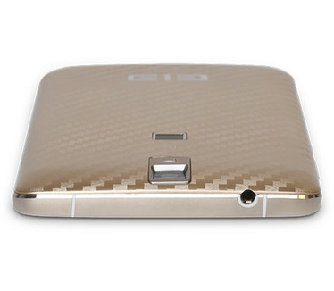 Elephone P8000 Goud, Zilver