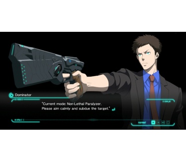 Psycho-Pass: Mandatory Happiness, PS Vita