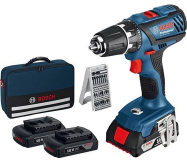 Bosch GSR 18-2-LI Plus + Accupack