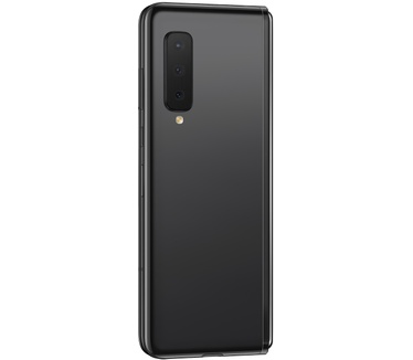 Samsung Galaxy Fold Zwart