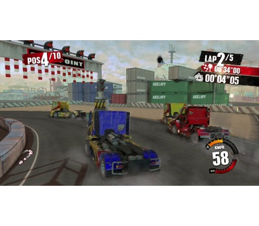 Truck Racer, Windows