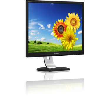 Philips 19P4QYEB Zwart