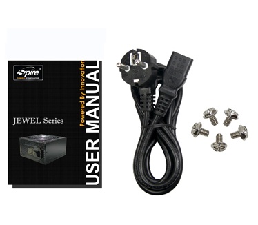 Spire Jewel 550W
