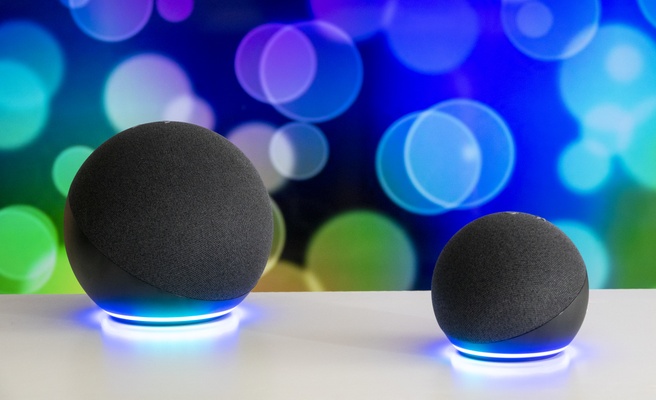 Amazon Echo en Echo Dot