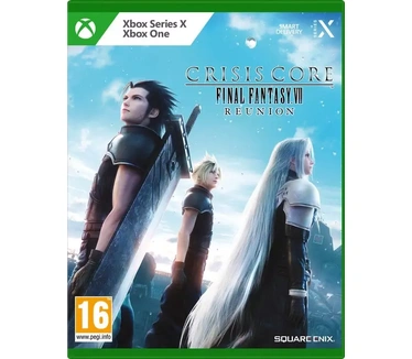 Crisis Core: Final Fantasy VII - Reunion, Xbox One & Series S|X