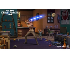 De Sims 4 krijgt Star Wars-uitbreiding Journey to Batuu