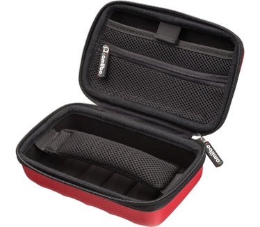 Bigben Interactive Officiële Nintendo Amiibo pouch voor N3DSX/3DSXL