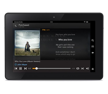 Amazon Kindle Fire HDX 8.9