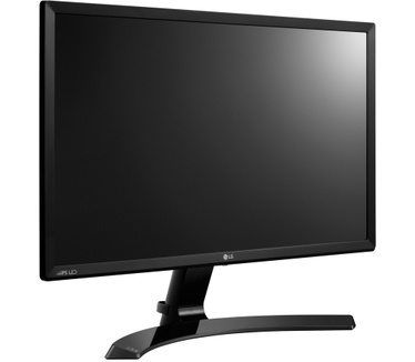 LG 24MP58VQ-P Zwart