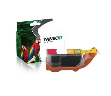 Yanec Yanec PGI-525BK Zwart (Canon)