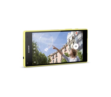 Sony Xperia Z5 Compact Geel