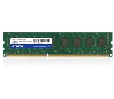 Adata 8GB DDR3 U-DIMM
